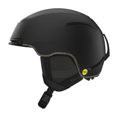 Skihelm Giro Jackson Mips Matte Black Silencer Camo