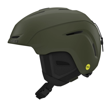 Casco Bici Giro Ratio Uomo – Matte Trail Green – Taglia M – Regolazione Ventilazione