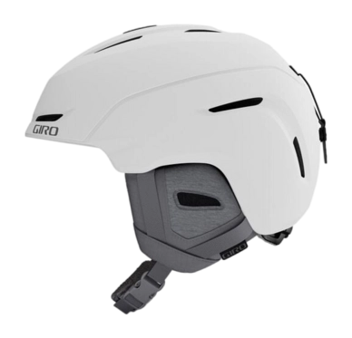 Skihelm Giro Neo Junior Matte White