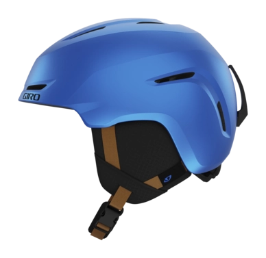Skihelm Giro Kids Spur Mips Blue Shreddy Yeti