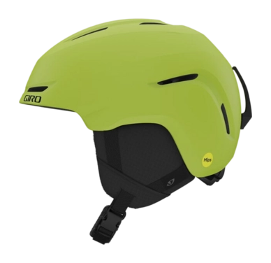 Skihelm Giro Kids Spur Mips Ano Lime