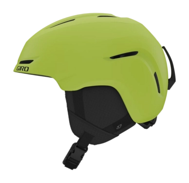 Casque de Ski Giro Kids Spur Ano Lime