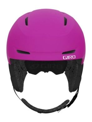 2---giro-spur-youth-snow-helmet-matte-rhodamine-front-_no-bg