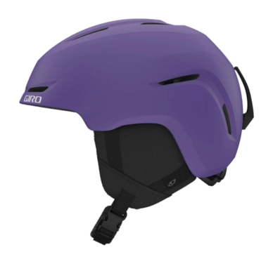 Skihelm Giro Kids Spur Matte Purple