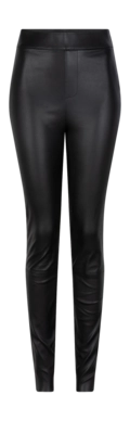 Legging Dante6 Women Endless Leather Raven D6