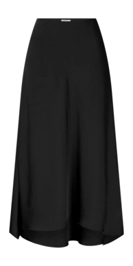 Skirt Dante6 Women D6Peppa Midi Raven