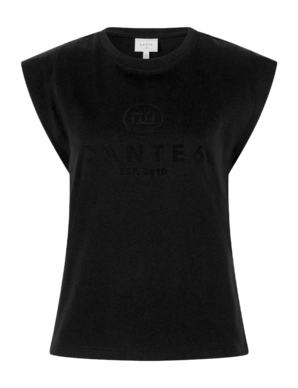 Tee Dante 6 Women D6Bold Muscle Raven