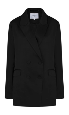 Blazer Dante6 Women D6Sevigny Relaxed Fit Raven