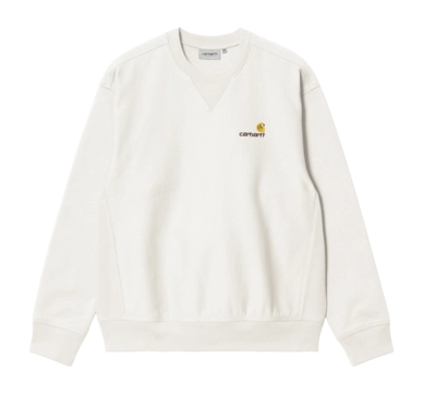 Sweatshirt Carhartt WIP Unisex American Script Wax
