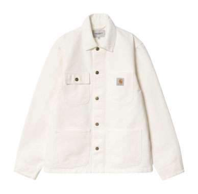 Manteau Carhartt WIP Unisexe Michigan Coat Wax / Wax Rinsed