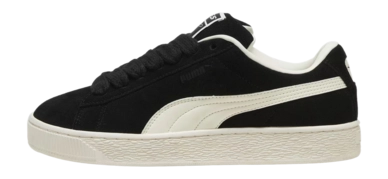 Baskets PUMA Men Suede XL Pleasures Black-Frosted Ivory