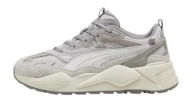 PUMA Men RS-X Efekt Better With Age Feather Gray-Stormy Slate