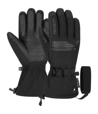 Handschoen Reusch Men Torres R-TEX XT Black