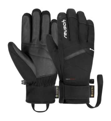 Gloves Reusch Men Blaster GORE-TEX Black / White