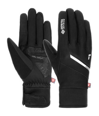 Handschuhe Reusch Versa GORE-TEX INFINIUM LF TOUCH-TEC Herren Black / Silver