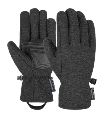 Handschuhe Reusch Poledome R-TEX XT Herren Asphalt / Melange