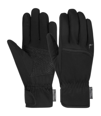 Handschuhe Reusch Russel STORMBLOXX TOUCH-TEC Herren Black