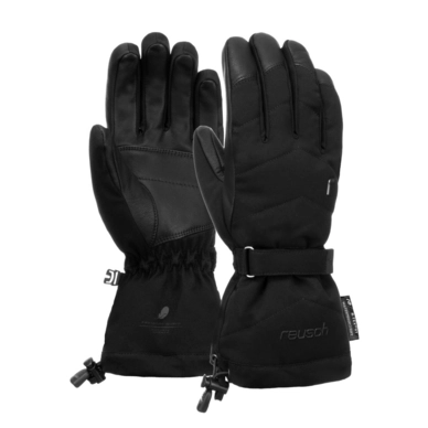 Handschuhe Reusch Nadia R-TEX XT Damen Black
