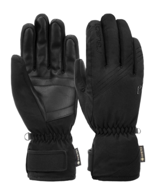 Handschoen Reusch Women Susan GORE-TEX Black