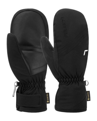 Fausthandschuhe Reusch Susan GORE-TEX Mitten Damen Black