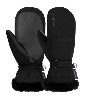 Moufles Reusch Femme Luna R-TEX XT Mitten Black