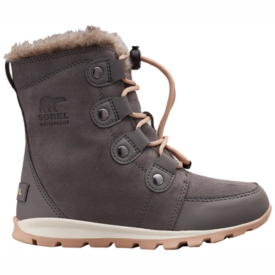 Sorel Youth Whitney Suede Quarry