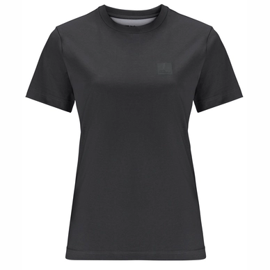 T-shirt Jack Wolfskin Femme Bike Commute T Phantom