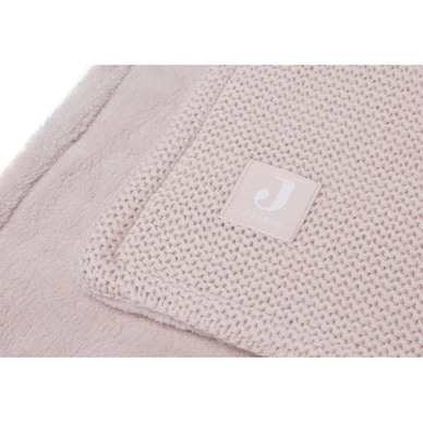 5---Jollein-Basic-Knit-Pale-Pink--Fleece-100-x-150-cm-Ledikantdeken-517-522-65310-4