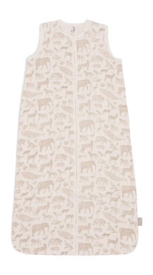 Babyschlafsack Jollein Hydrophil Animals Nougat