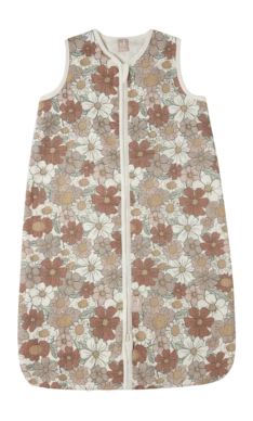 Babyslaapzak Jollein Hydrofiel Blossom