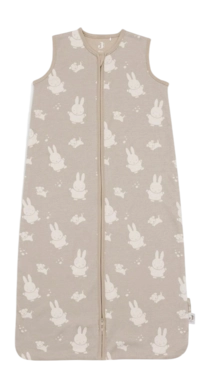 Babyschlafsack Jollein Jersey Miffy & Snuffy Olive Green
