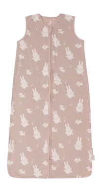 Gigoteuse Jollein Jersey Miffy & Snuffy Wild Rose