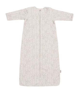 Gigoteuse Jollein avec Manches Détachable Fox Nougat