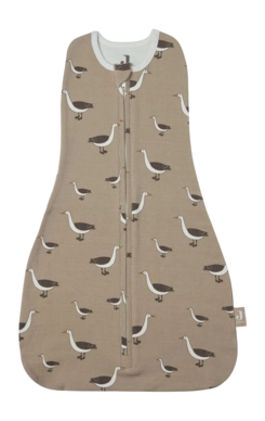 Babyslaapzak Jollein Newborn Cocoon Goose 0 - 3 maanden Biscuit