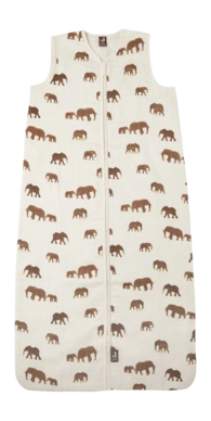 Babyslaapzak Jollein Zomer Hydrofiel Savannah