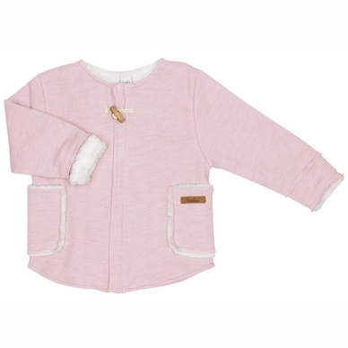 Mantel Koeka Nordic Old Baby Pink