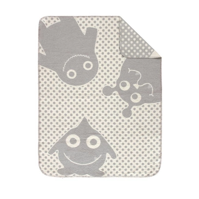 Plaid S.Oliver Junior Lelijk Monster Zilver