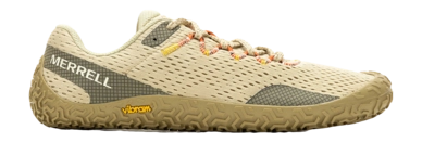 Barefoot Schoen Merrell Men's Vapor Glove 6  Khaki Coyote