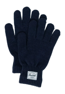 Handschoen Herschel Classic Stripe Peacoat