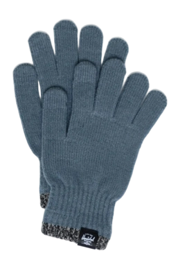 Handschoen Herschel Classic Stripe Steel Blue