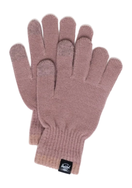 Handschoen Herschel Classic Stripe Ash Rose