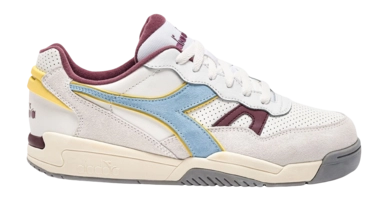 Diadora Men Winner SL Super White Dream Blue