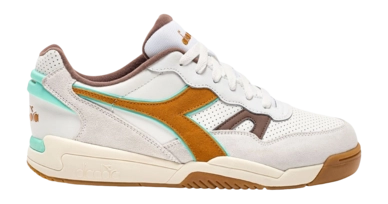 Baskets Diadora Homme Winner SL Middle Gum Tourterelle Yam