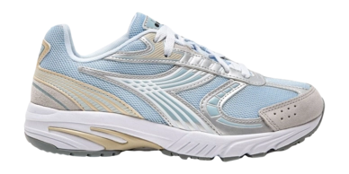 Diadora Women SAO-KO 280 WN White Light Lake Silver Dd