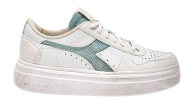 Diadora Women Magic Bold Mesh Logo WN Surf Spray Whisper White