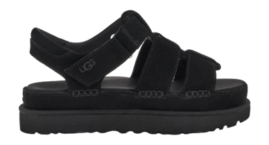 Sandales UGG Women Goldenstar Sangle Black