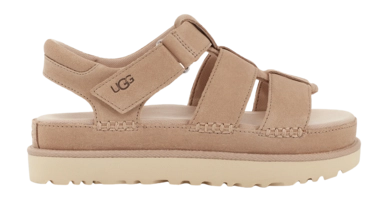 UGG Women Goldenstar Strap Driftwood