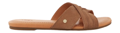 Tongs UGG Women Kenleigh Slide Chestnut