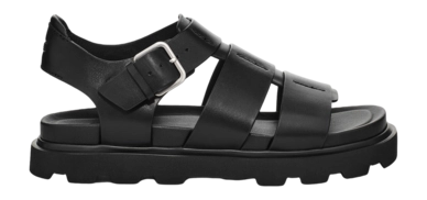 UGG Women Capitelle Strap Black