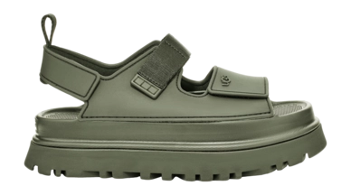 UGG Women Goldenglow Shaded Clover